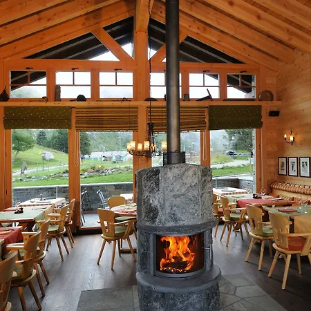 Riffelalp Resort 2222M 