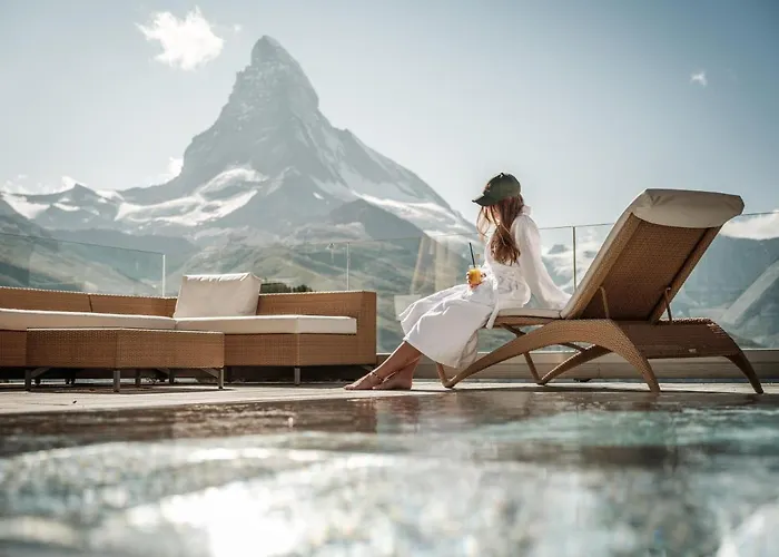 Riffelalp Resort 2222m