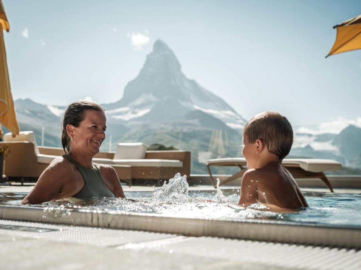 Riffelalp 2222m Hotel 5*