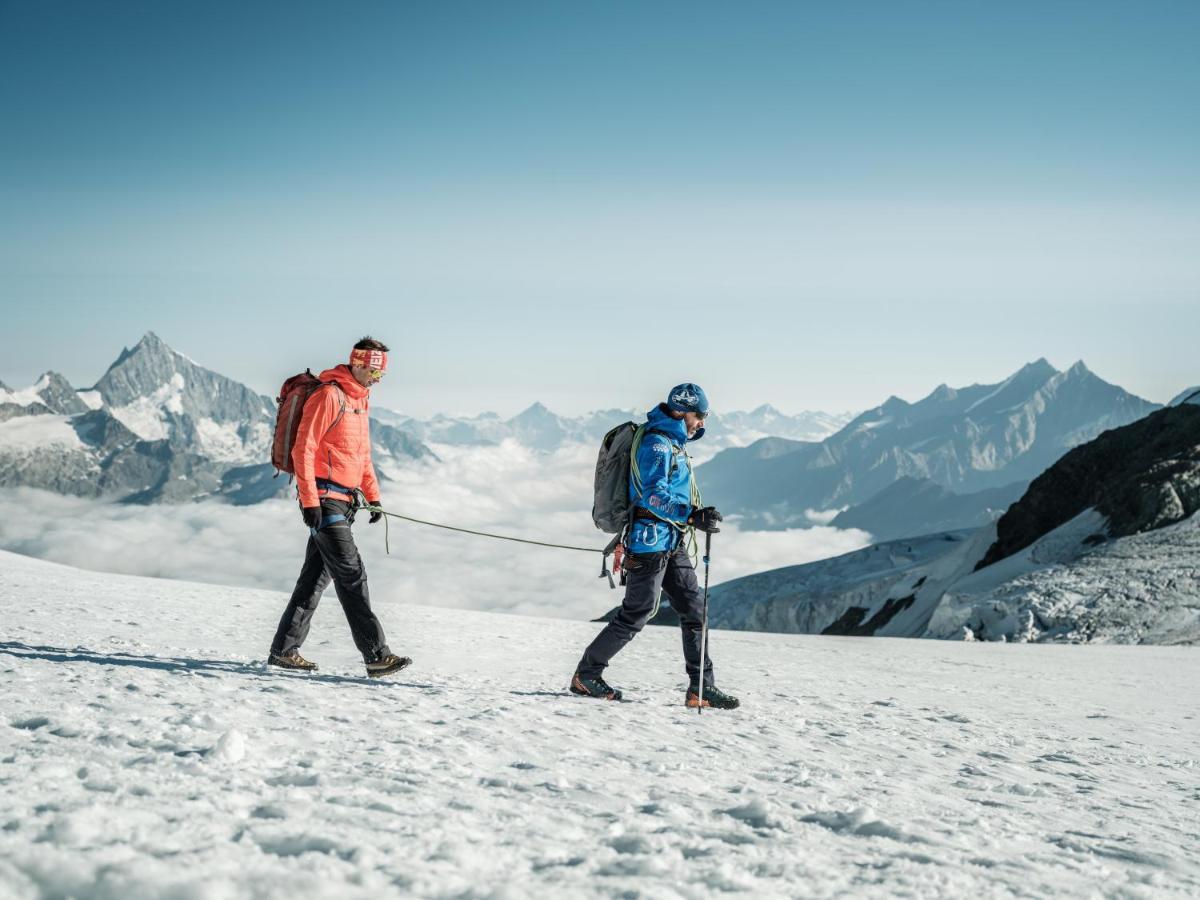 होटल Riffelalp 2222m 5*