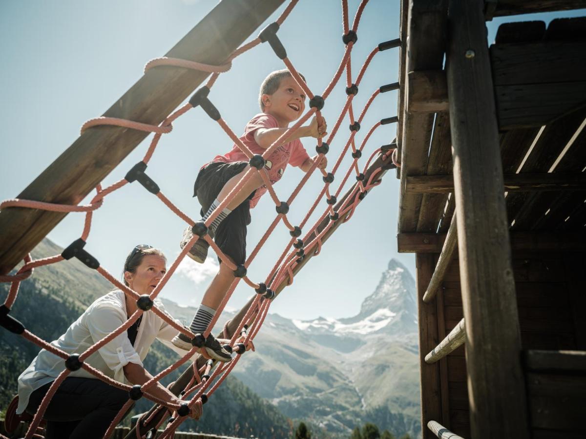 Riffelalp 2222m होटल Zermatt