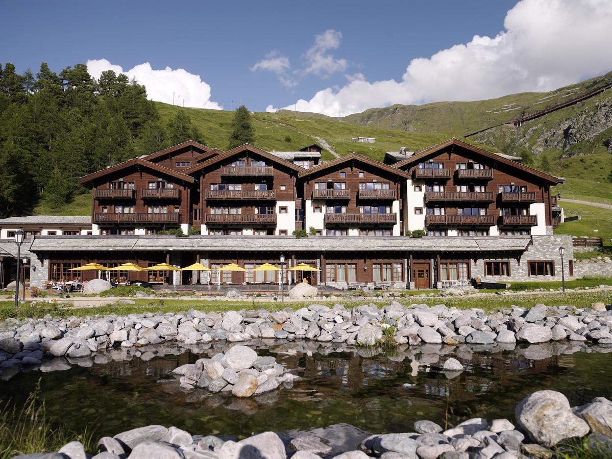 होटल Riffelalp 2222m 5*