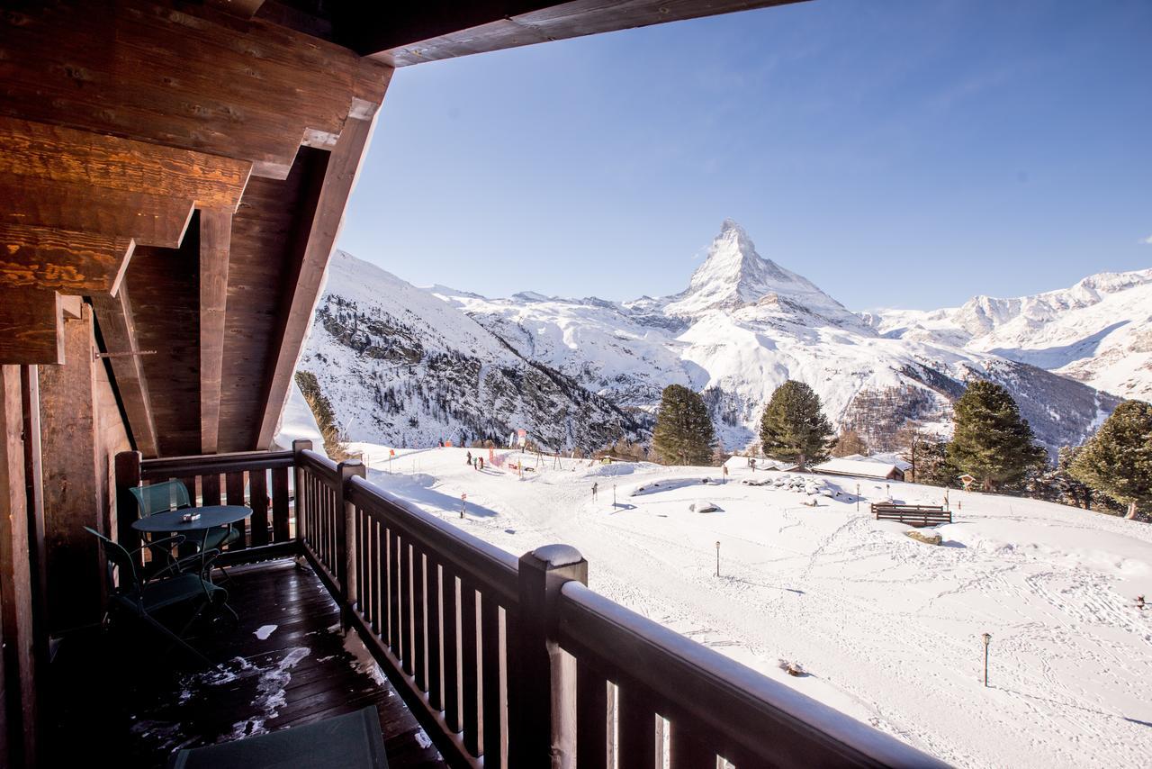 होटल Riffelalp 2222m Zermatt