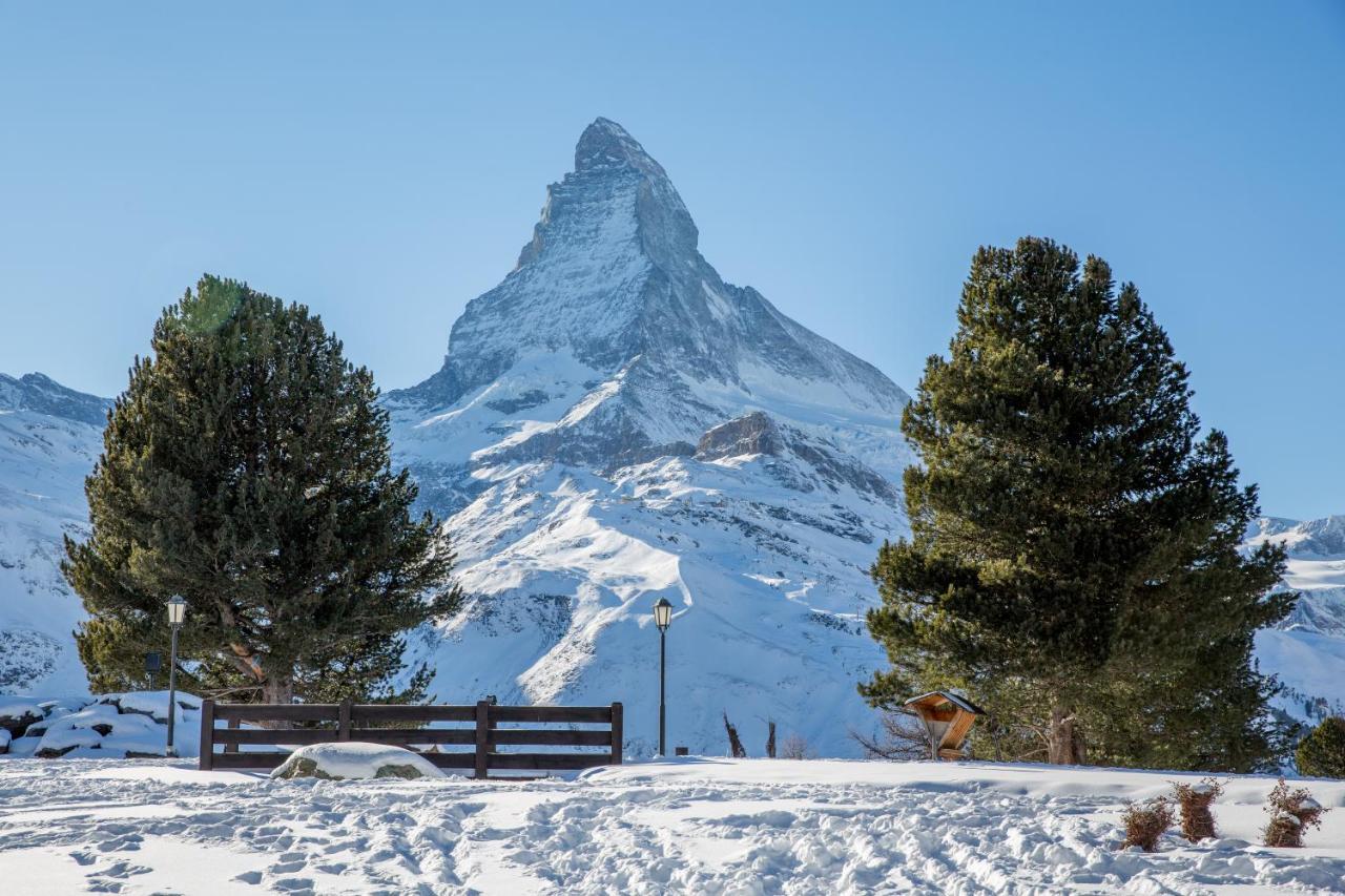 Riffelalp 2222m