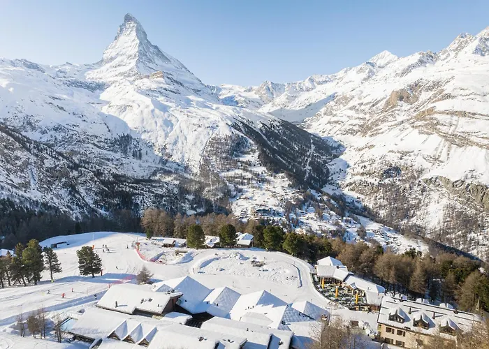 Riffelalp Resort 2222M