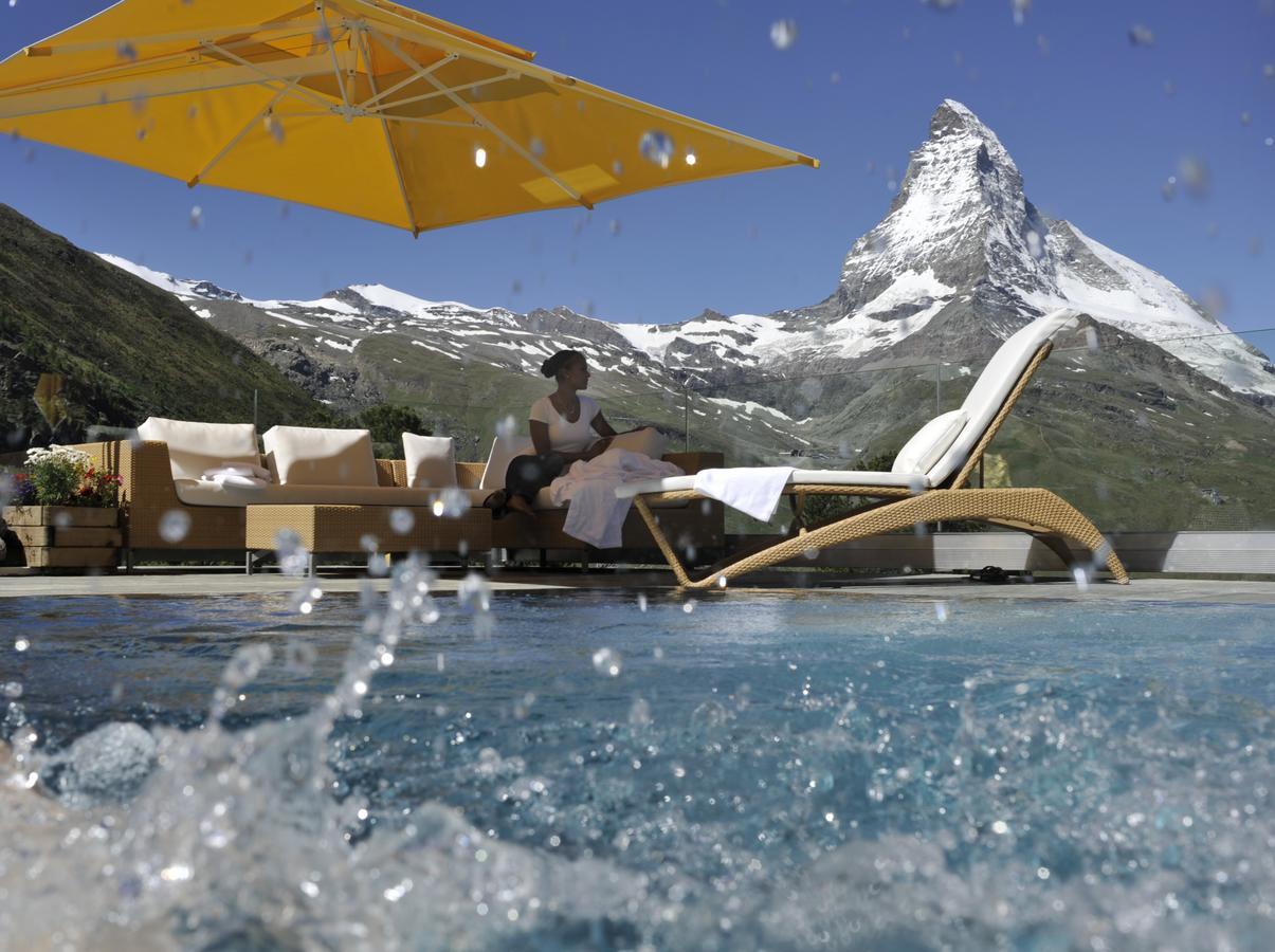 Riffelalp 2222m Zermatt